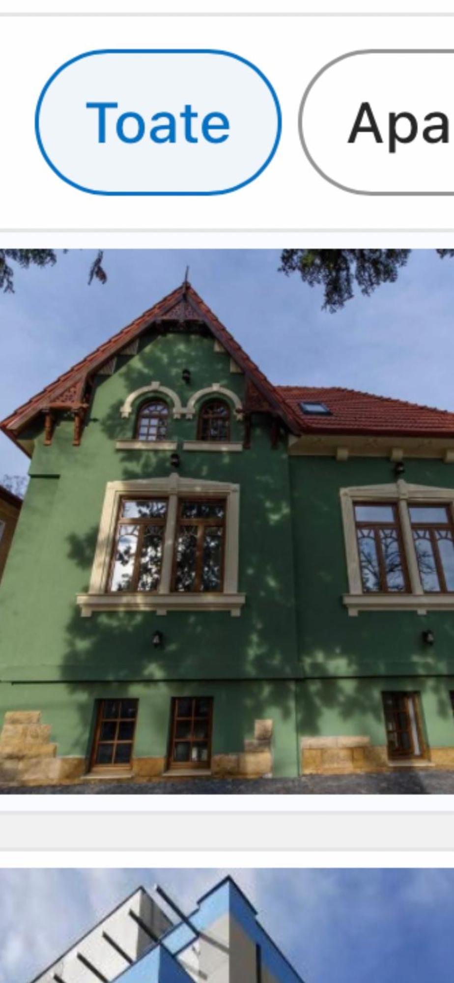 Апартаменты Interbelic Vibe Клуж-Напока Экстерьер фото
